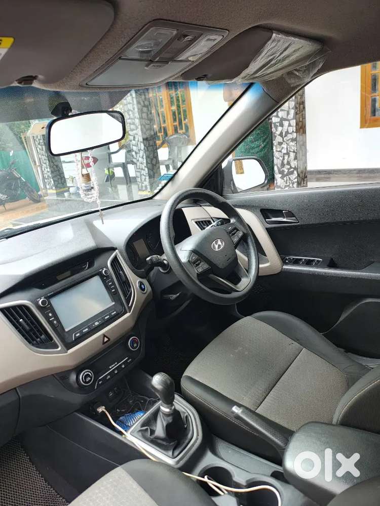 Hyundai Creta 2016