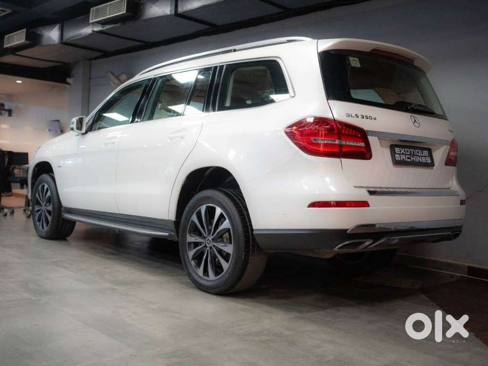 Mercedes-benz Gls 350 D, 2019, Diesel