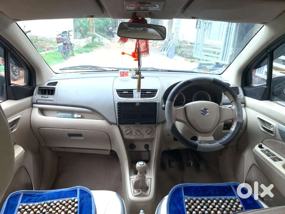 Maruti Suzuki Ertiga 2013