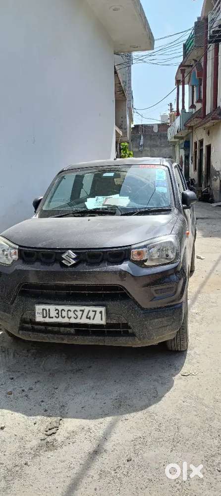 Maruti Suzuki S-presso 2020 Variant Vxi