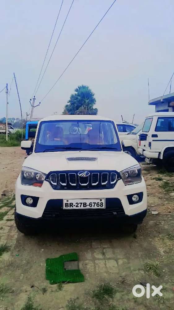 Mahindra Scorpio 2013 Diesel 150000 Km Driven