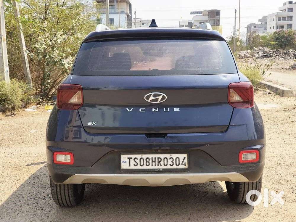 Hyundai Venue 1.4 Crdi Sx, 2020, Diesel