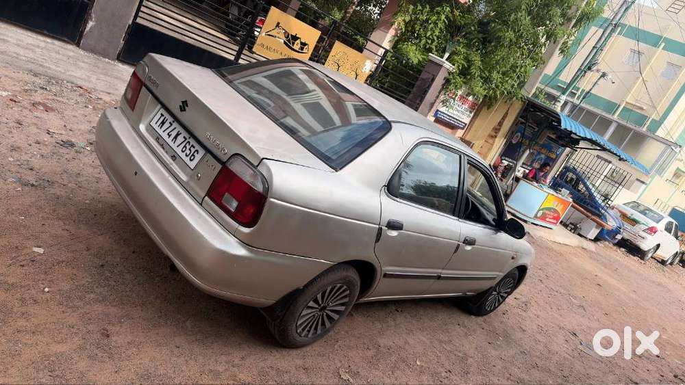 Maruti Suzuki Baleno, 2006, Diesel