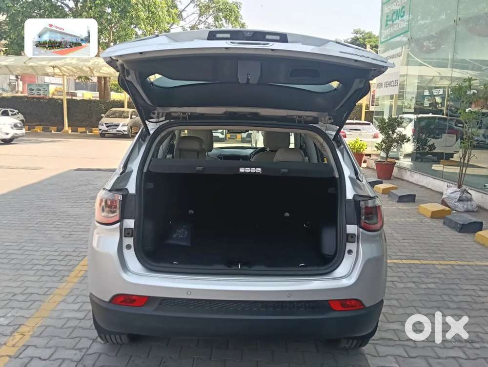 Jeep Compass 1.4 Sport, 2017, Petrol