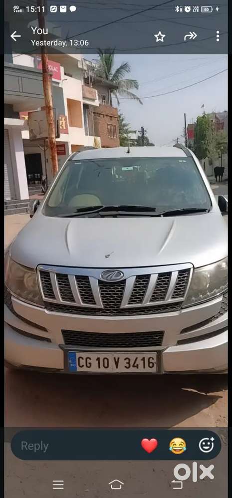 Mahindra Xuv500 Diesel 2014