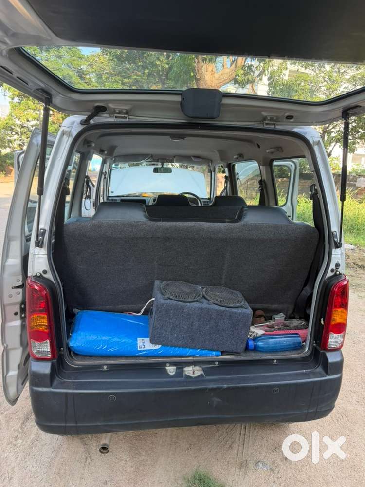 Maruti Suzuki Eeco Petrol 2019