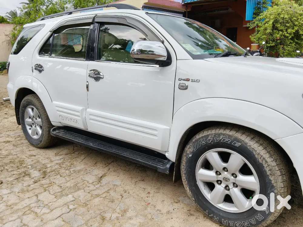 Toyota Fortuner 3.0 Diesel 2010