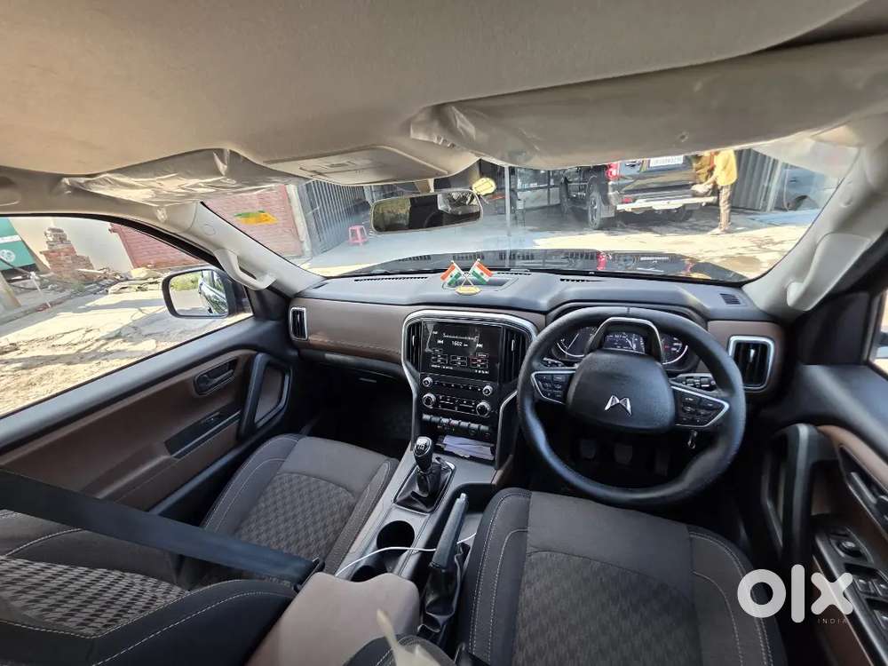 Mahindra Scorpio N 2024
