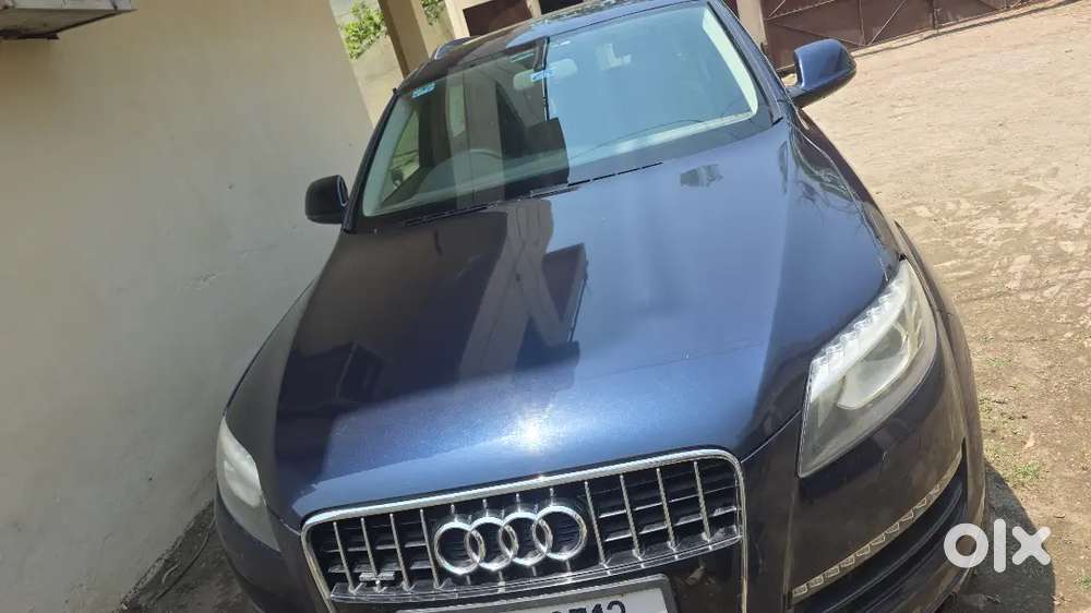 Audi Q7 20151 Diesel Well Maintained