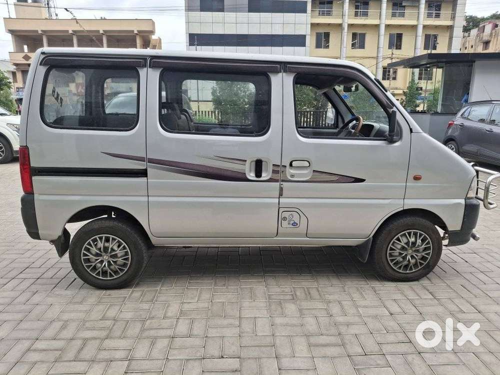 Maruti Suzuki Eeco 5 Seater Ac, 2013, Petrol