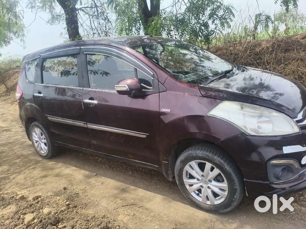Maruti Suzuki Ertiga 2018 Year