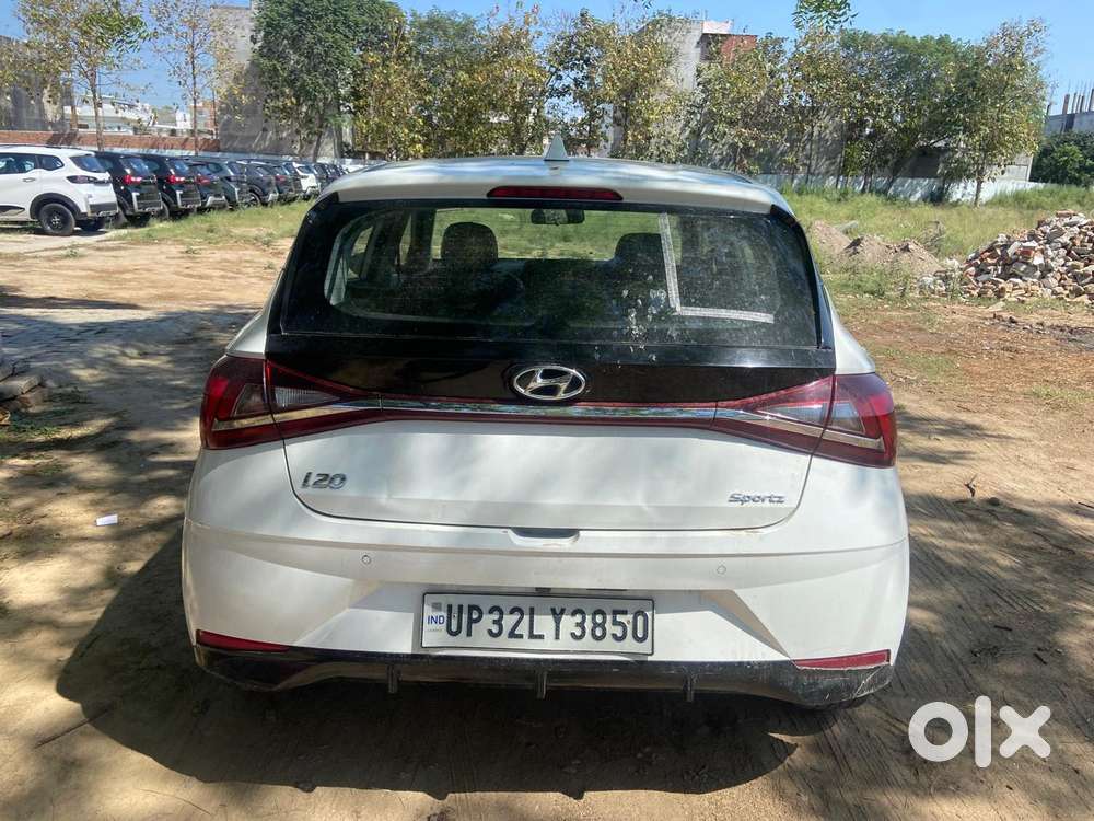 Hyundai I20 1.2 Spotz, 2021, Petrol