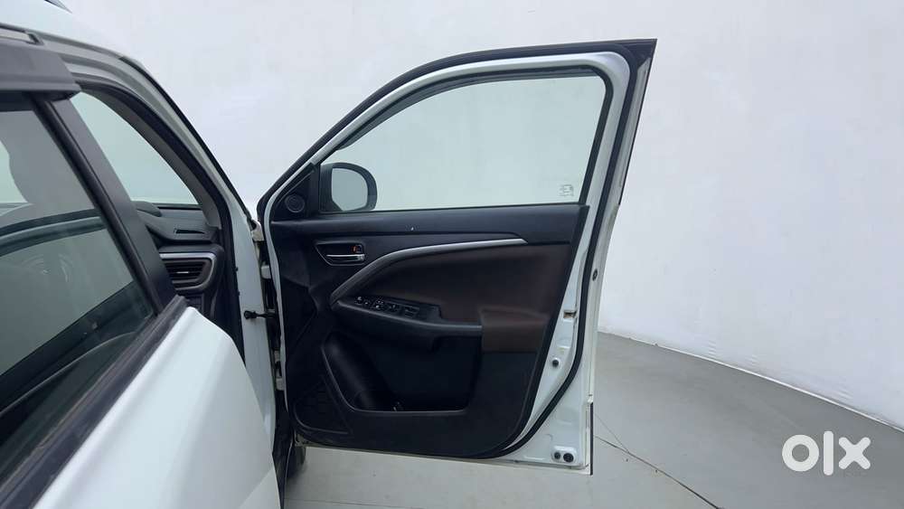 Maruti Suzuki Vitara Brezza 1.5 Zxi, 2022, Petrol