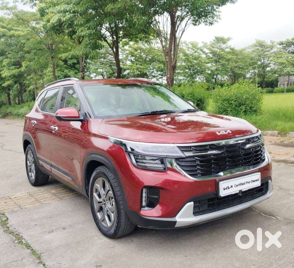 Kia Seltos Htx G, 2023, Petrol