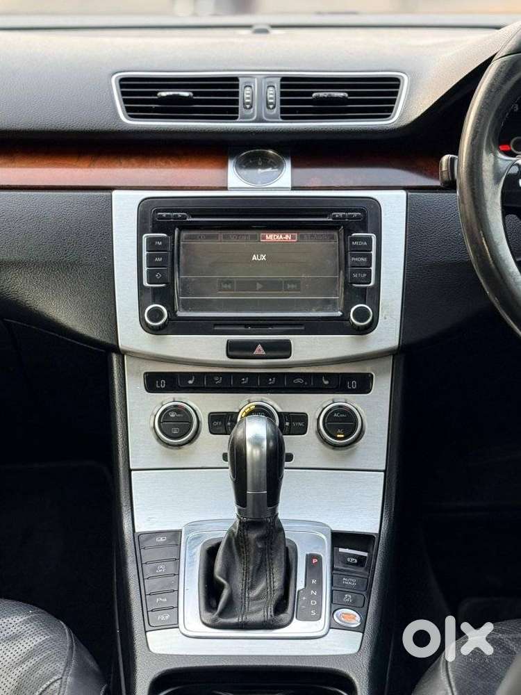 Volkswagen Passat 2.0 Tdi At Highline, 2012, Diesel