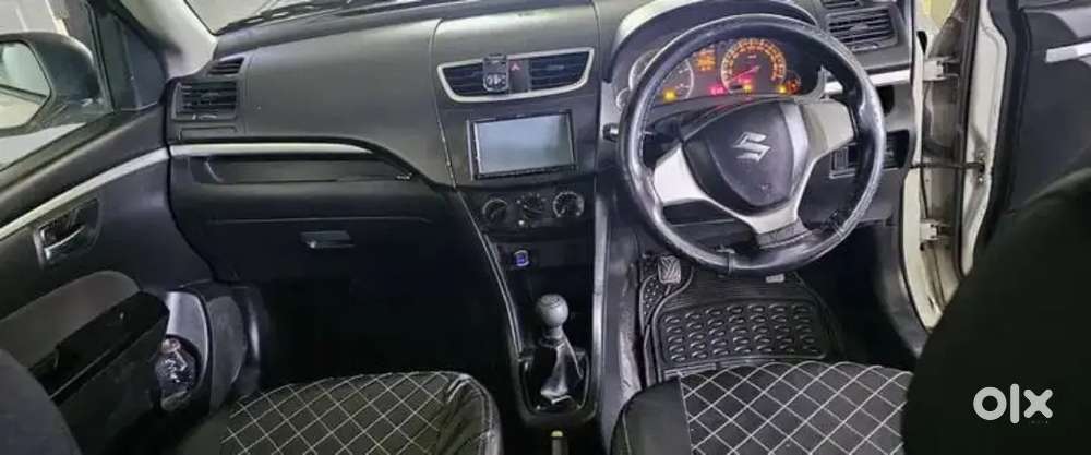 Maruti Suzuki Swift Vdi 2012