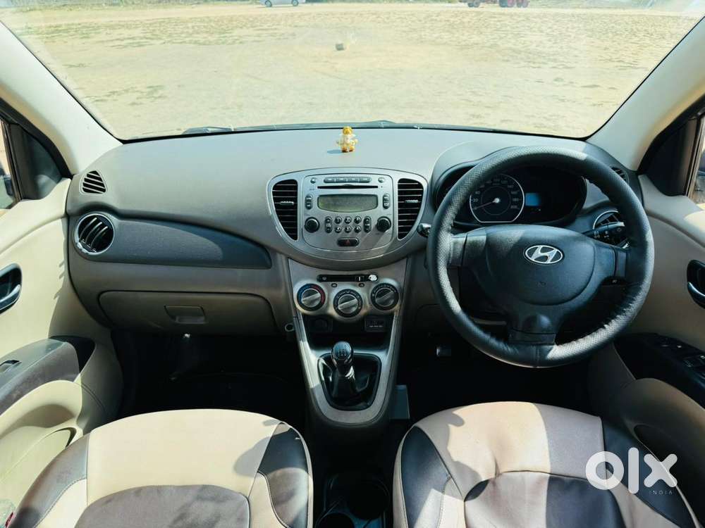 Hyundai I10 1.2 Kappa Sportz, 2012, Petrol