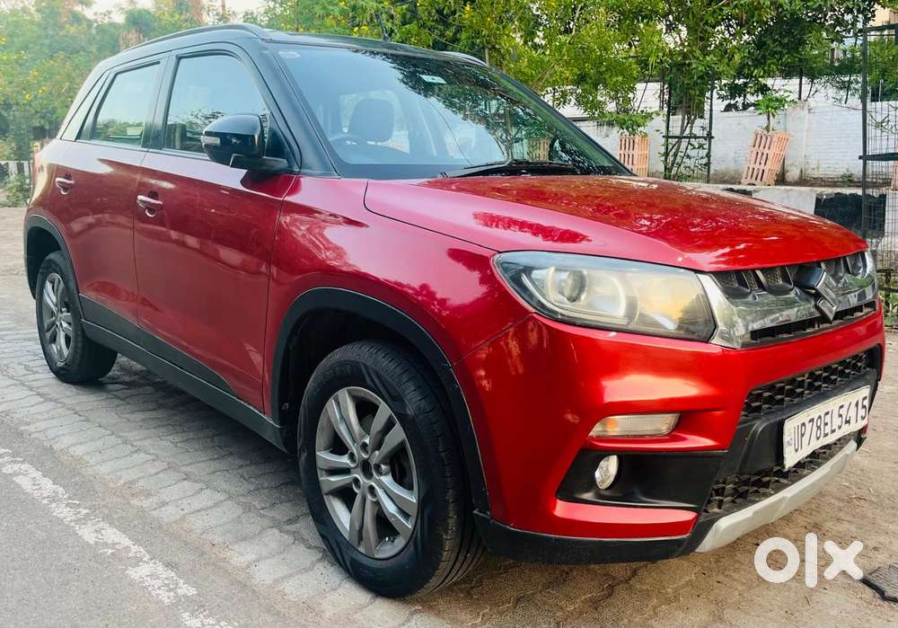 Maruti Suzuki Brezza Zdi, 2016, Diesel