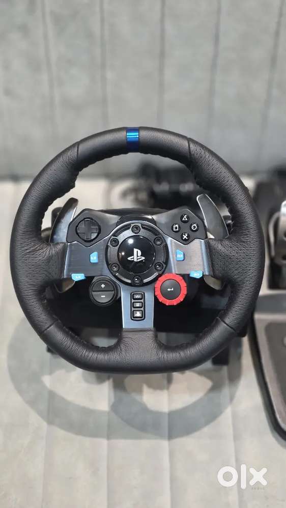 Logitech G29 for PS5, PS4, PC