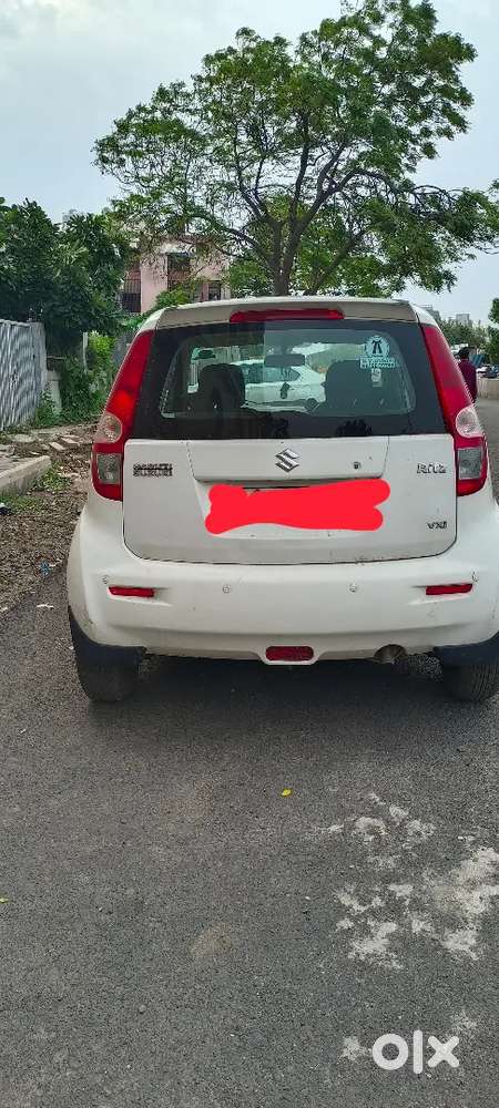 Maruti Suzuki Ritz 2015 Petrol Good Condition