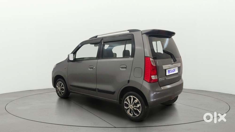 Maruti Suzuki Wagon R 1.0 Vxi, 2014, Petrol