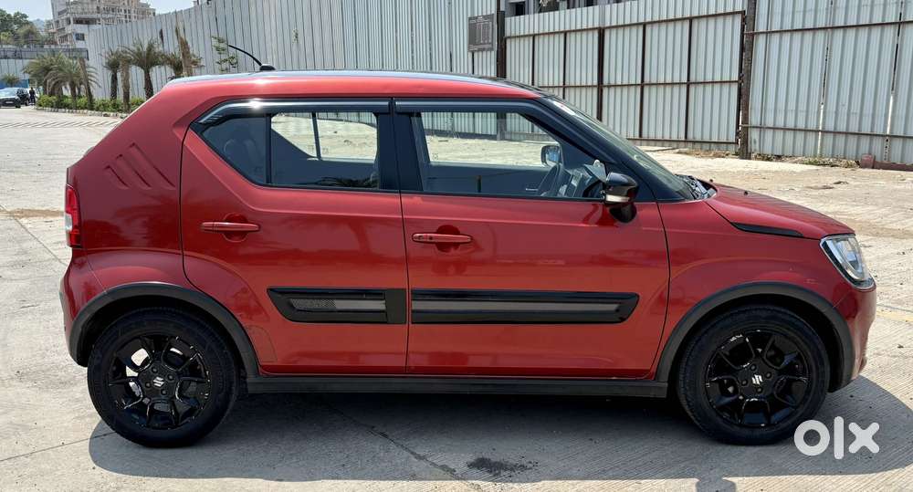 Maruti Suzuki Ignis 1.2 Alpha Amt, 2017, Petrol