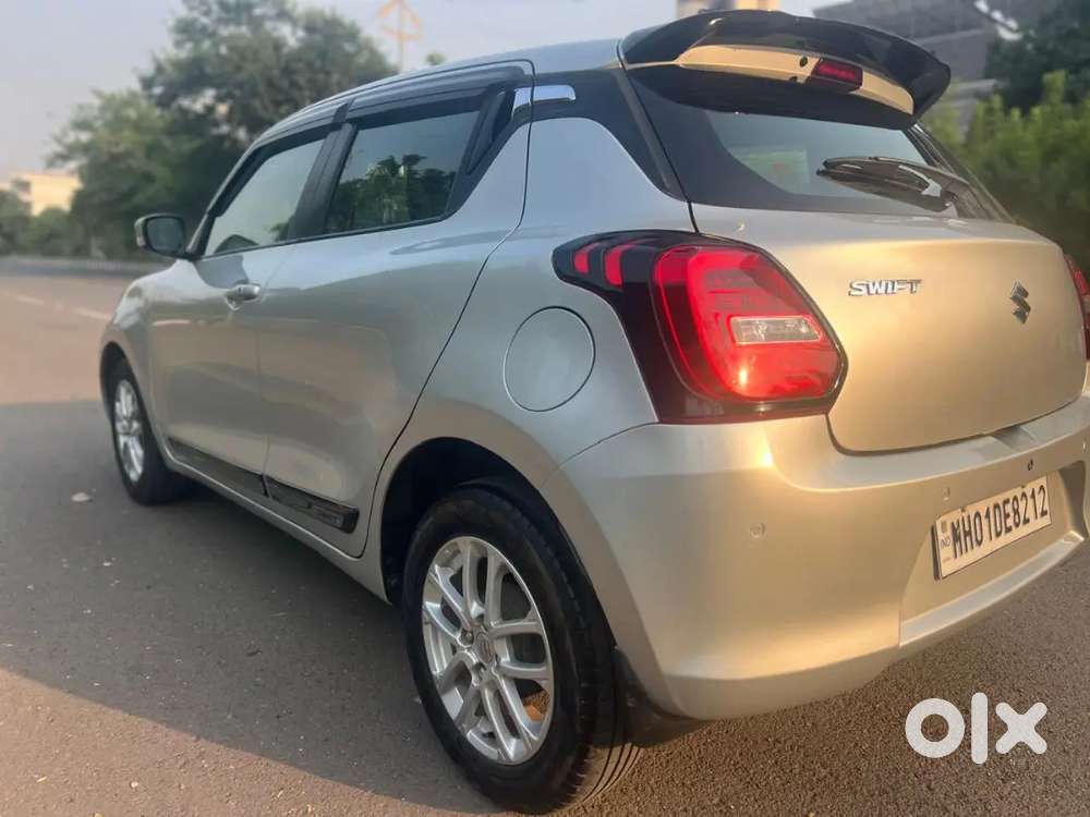 Maruti Suzuki Swift Zxi 2019 Automatic For Sale At Kharghar