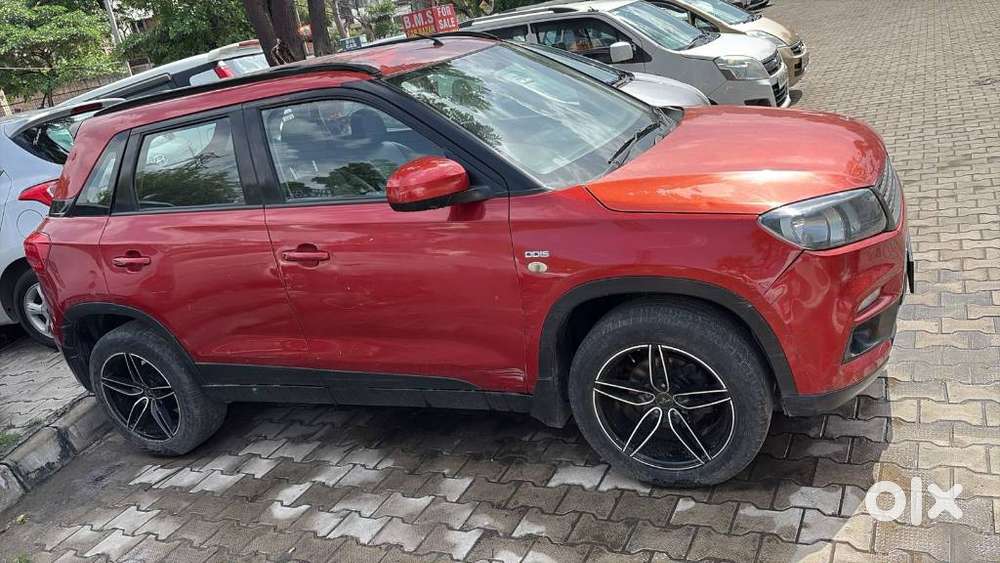 Maruti Suzuki Brezza Vdi, 2018, Diesel