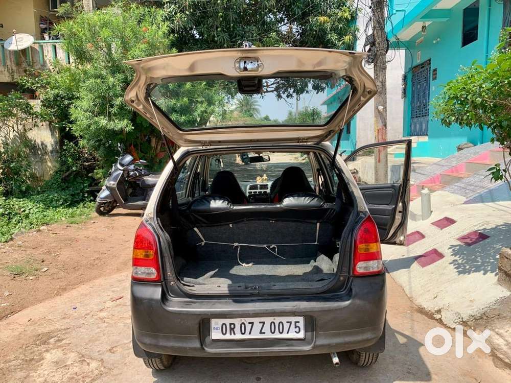 Maruti Suzuki Alto 2012 Petrol 41000 Km Driven