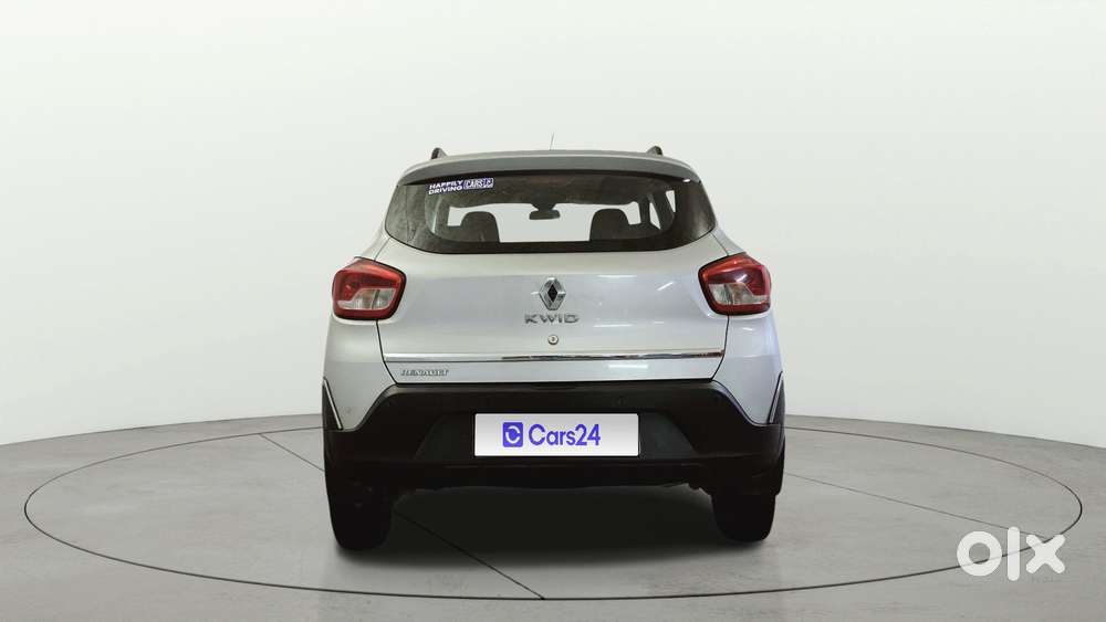 Renault Kwid 2015-2019 1.0 Rxl, 2019, Petrol