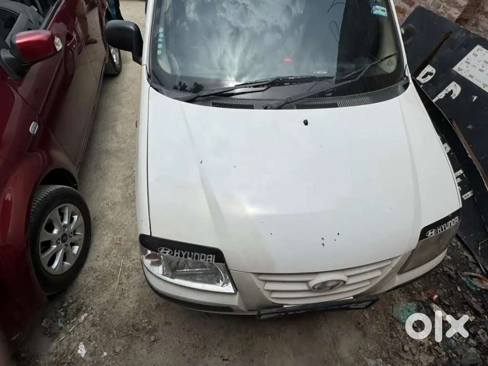 Hyundai Santro 2014 Petrol Well Maintained