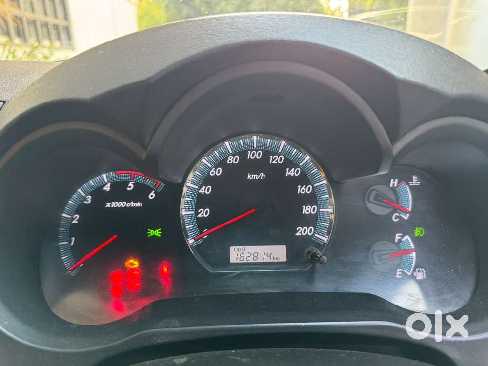 Toyota Fortuner 2.8 2wd Mt, 2015, Diesel