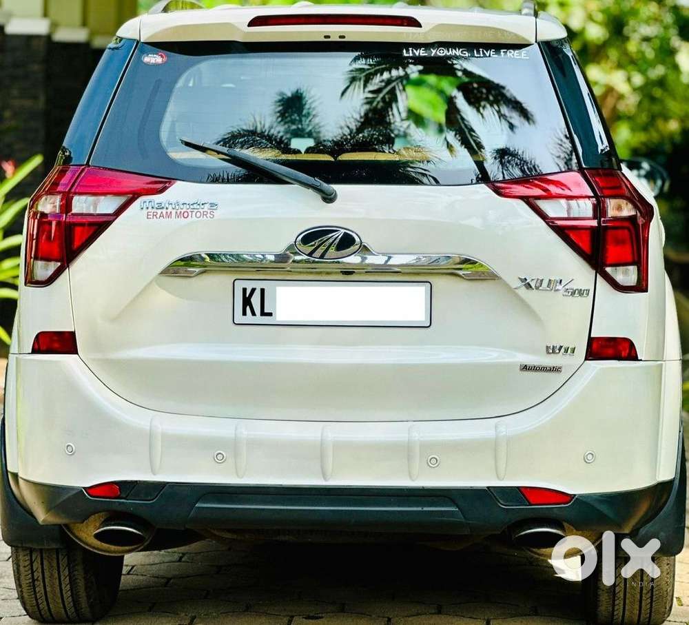 Mahindra Xuv500 W11 At, 2018, Diesel