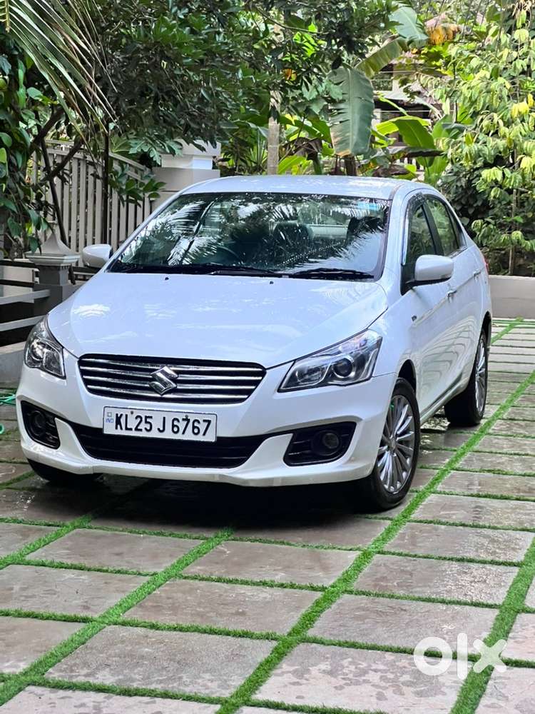 Maruti Suzuki Ciaz 2017 Diesel Well Maintained