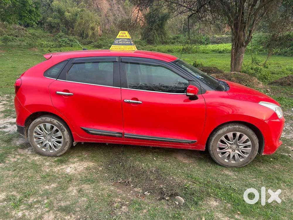 Maruti Suzuki Baleno 2019 Petrol 64000 Km Driven
