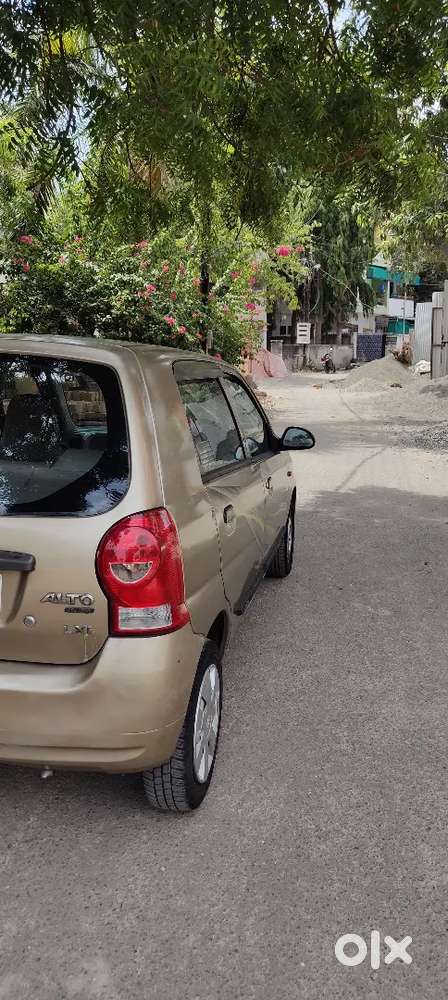 Maruti Suzuki Alto K10 2012 Petrol Well Maintained