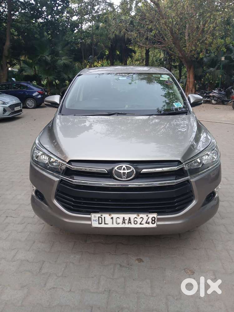 Toyota Innova Crysta 2.4 Gx Limited Edition At 7 Str, 2019, Diesel