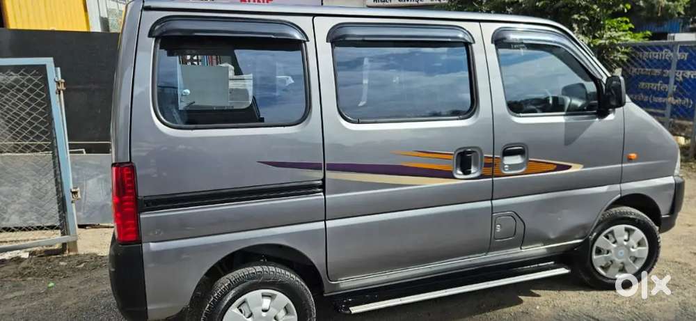 Maruti Suzuki Eeco 2021
