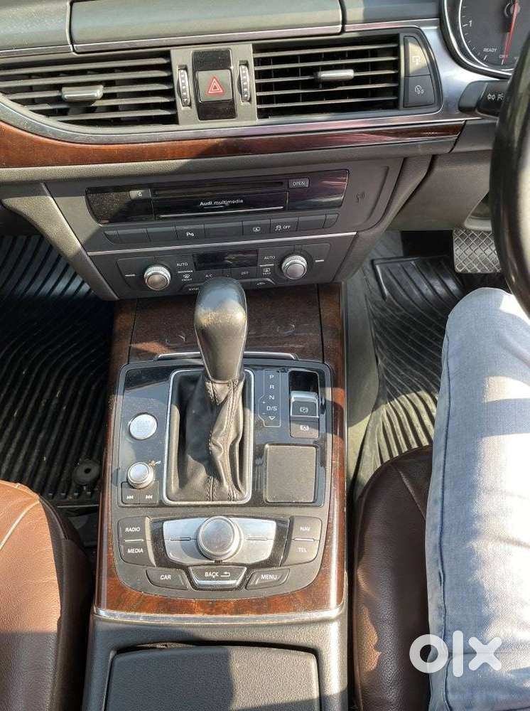 Audi A6 2.0 Tdi, 2015, Diesel