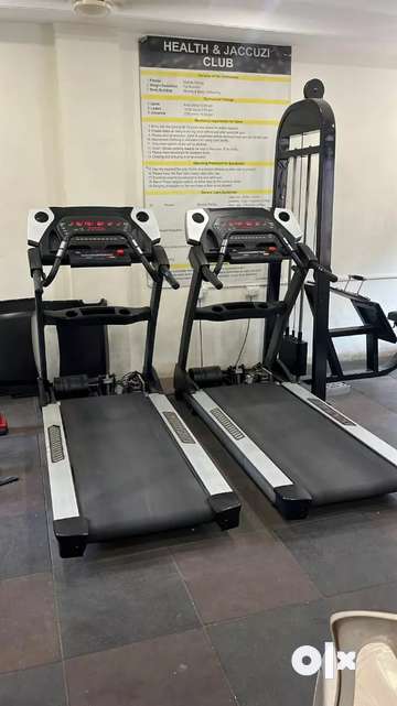 Commercial treadmill olx shop