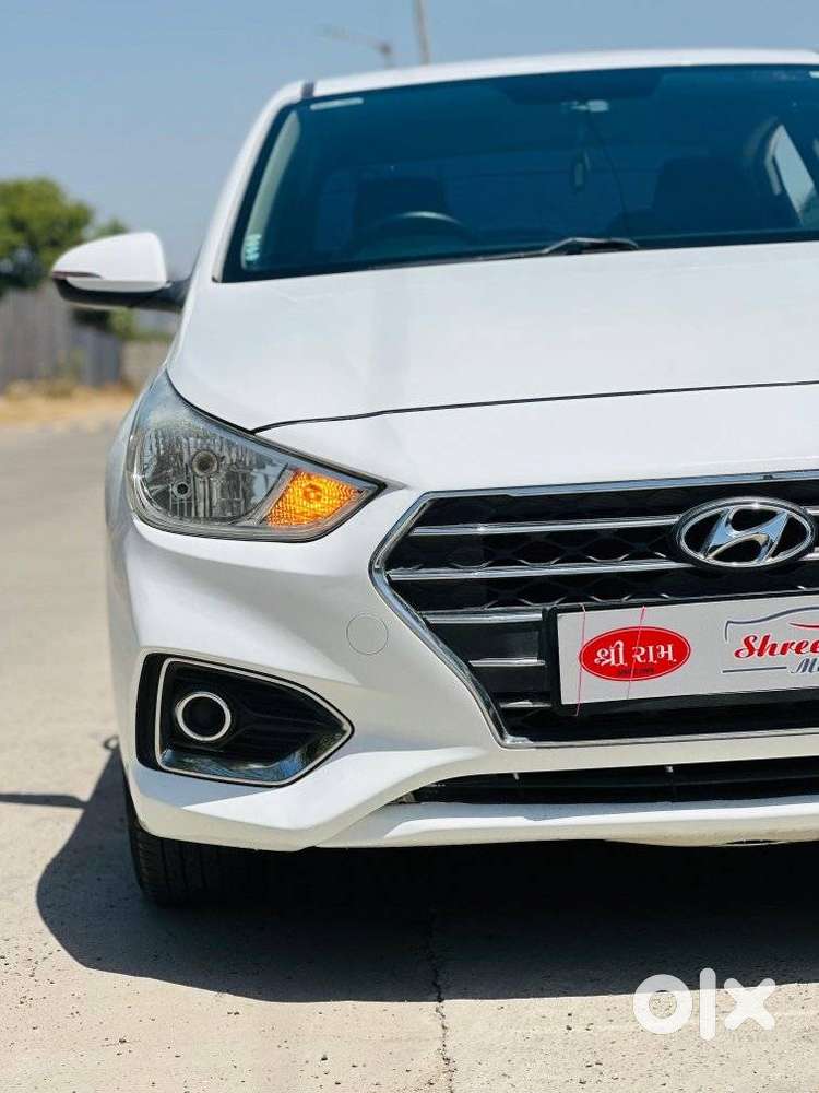 Hyundai Verna 1.6 Ex Crdi, 2017, Diesel