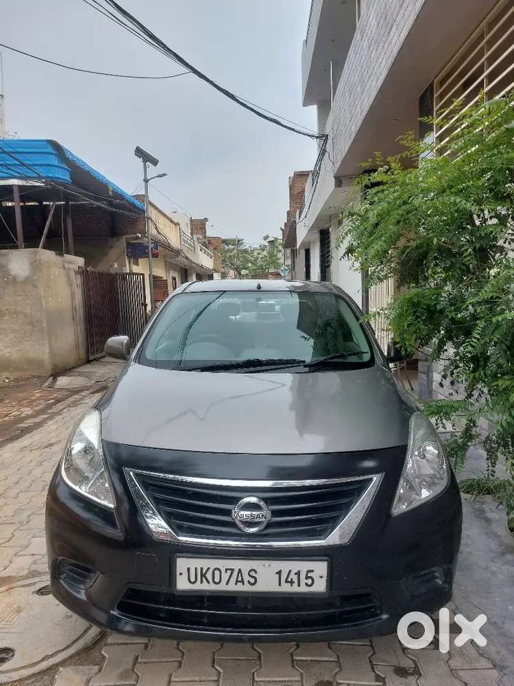 Nissan Sunny 2012 Diesel Well Maintained