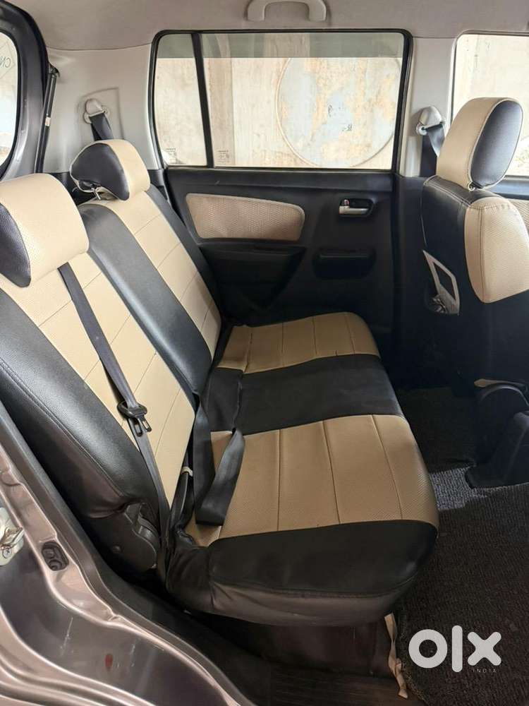 Maruti Suzuki Wagon R 2018 Cng & Hybrids 111500 Km Driven