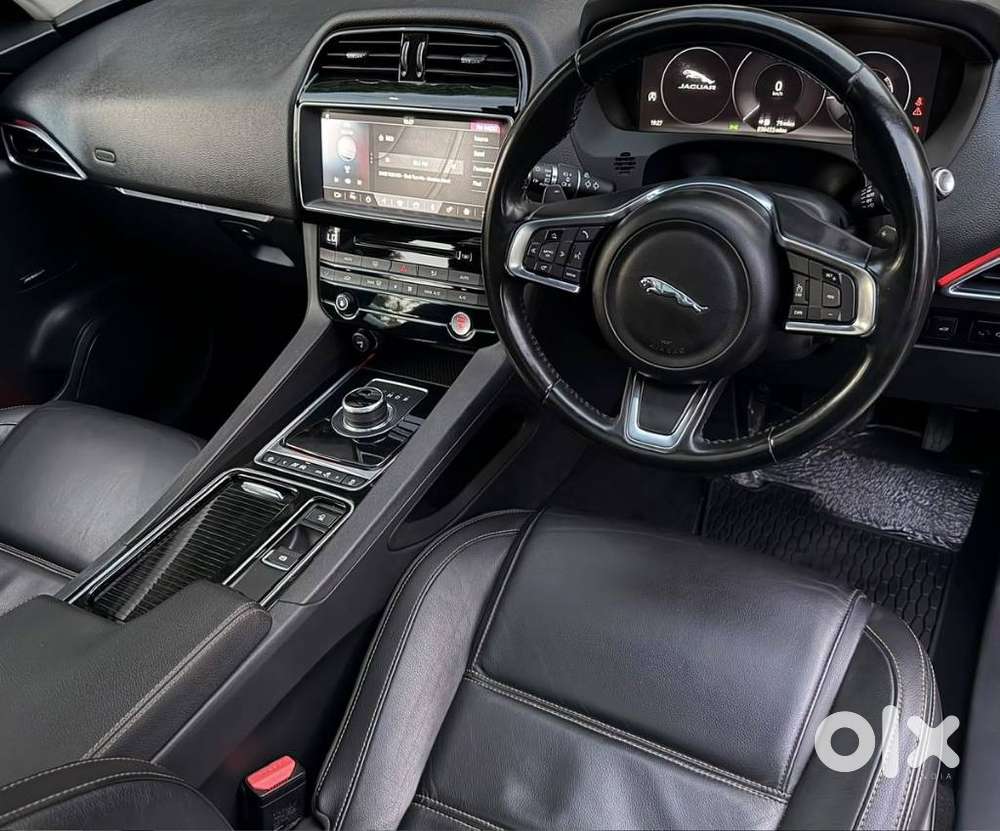 Jaguar F-pace Prestige 2.0 Awd, 2019, Diesel
