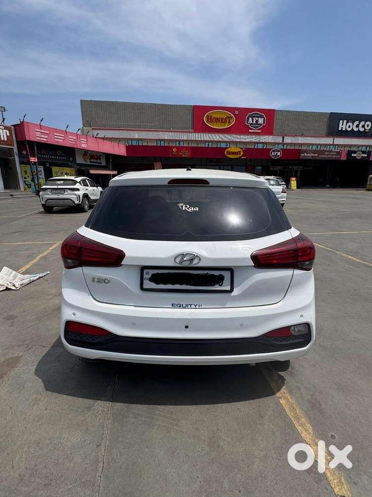 Hyundai I20 Cng Well Maintained