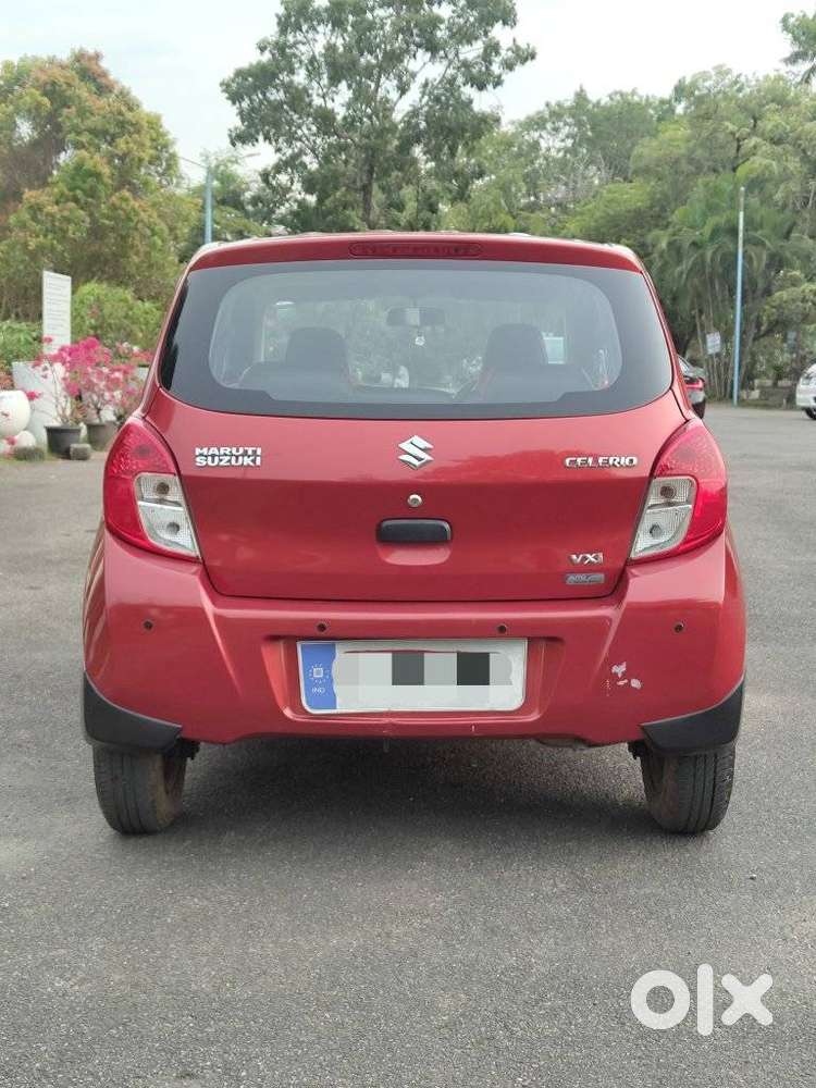 Maruti Suzuki Celerio 1.0 Vxi Ags, 2014, Petrol
