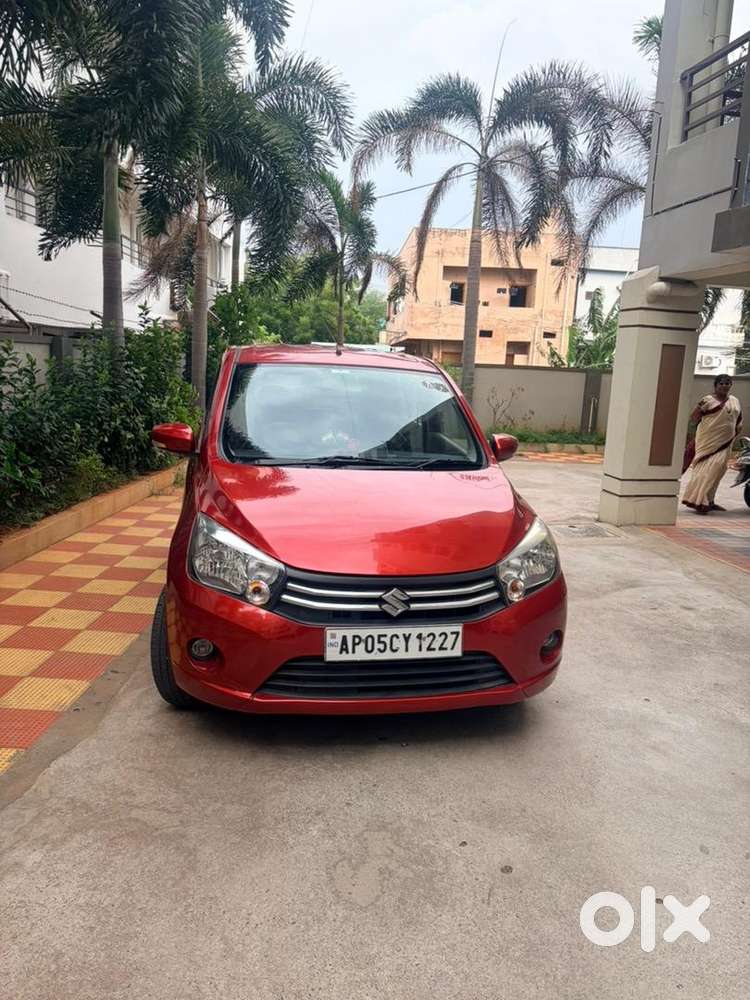 2014 Maruti Suzuki Manual Petrol