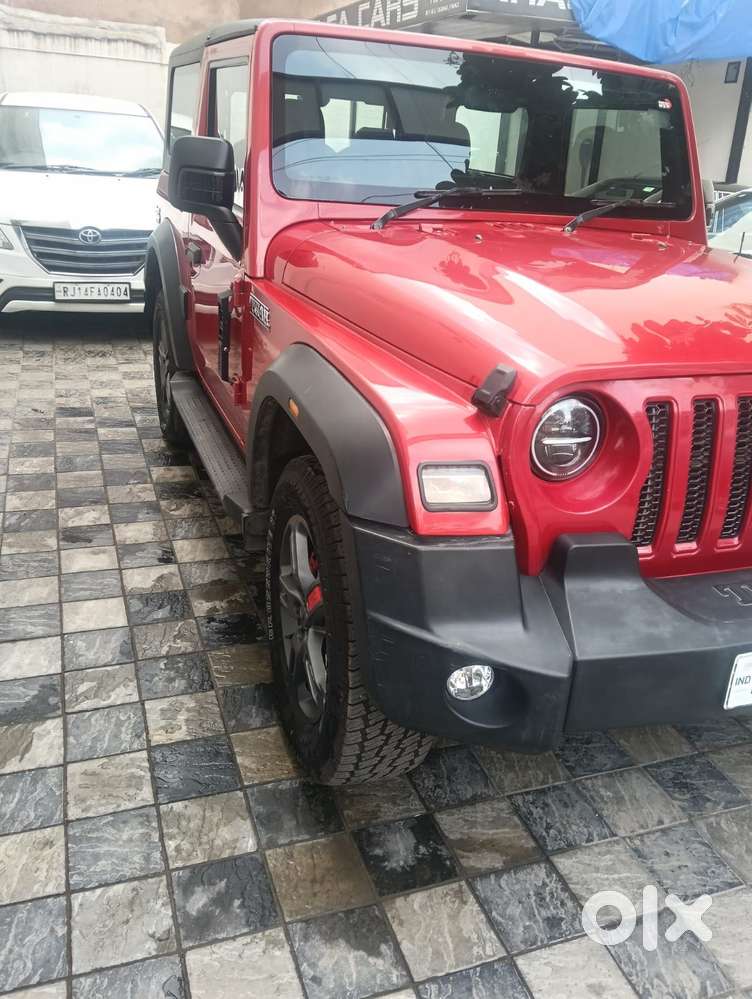 Mahindra Thar Lx Hard Top Diesel Mt 4wd, 2023, Diesel
