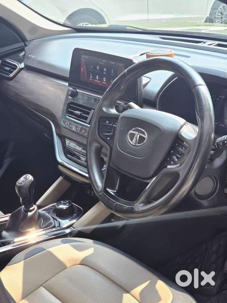 Tata Harrier 2.0 Xz Plus Kaziranga Edition, 2022, Diesel