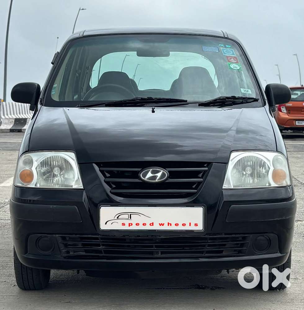 Hyundai Santro, 2011, Petrol